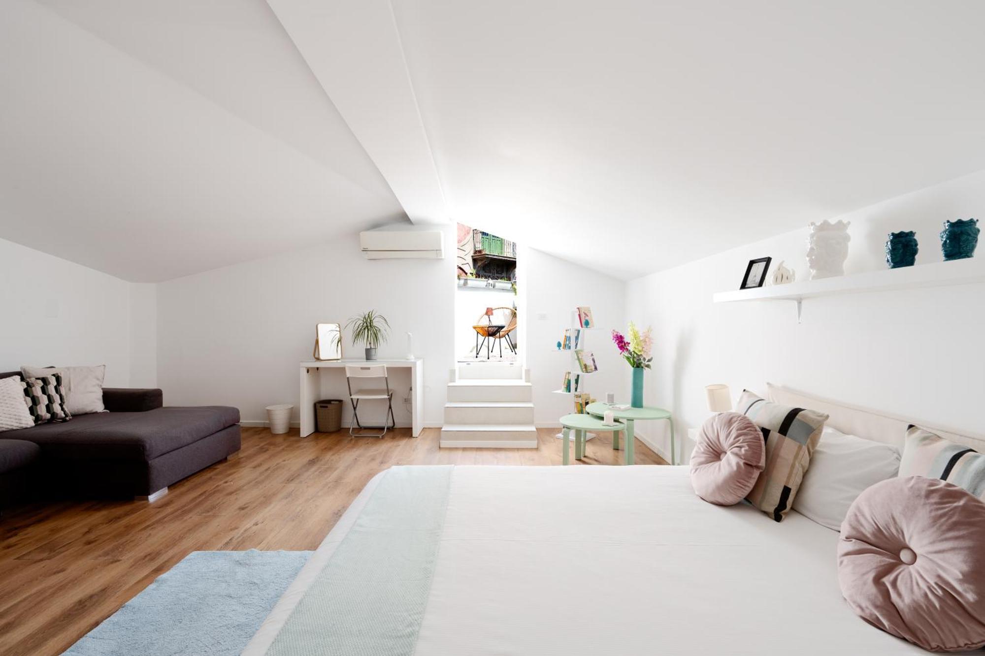 Terra damuri holiday house Catania Bagian luar foto