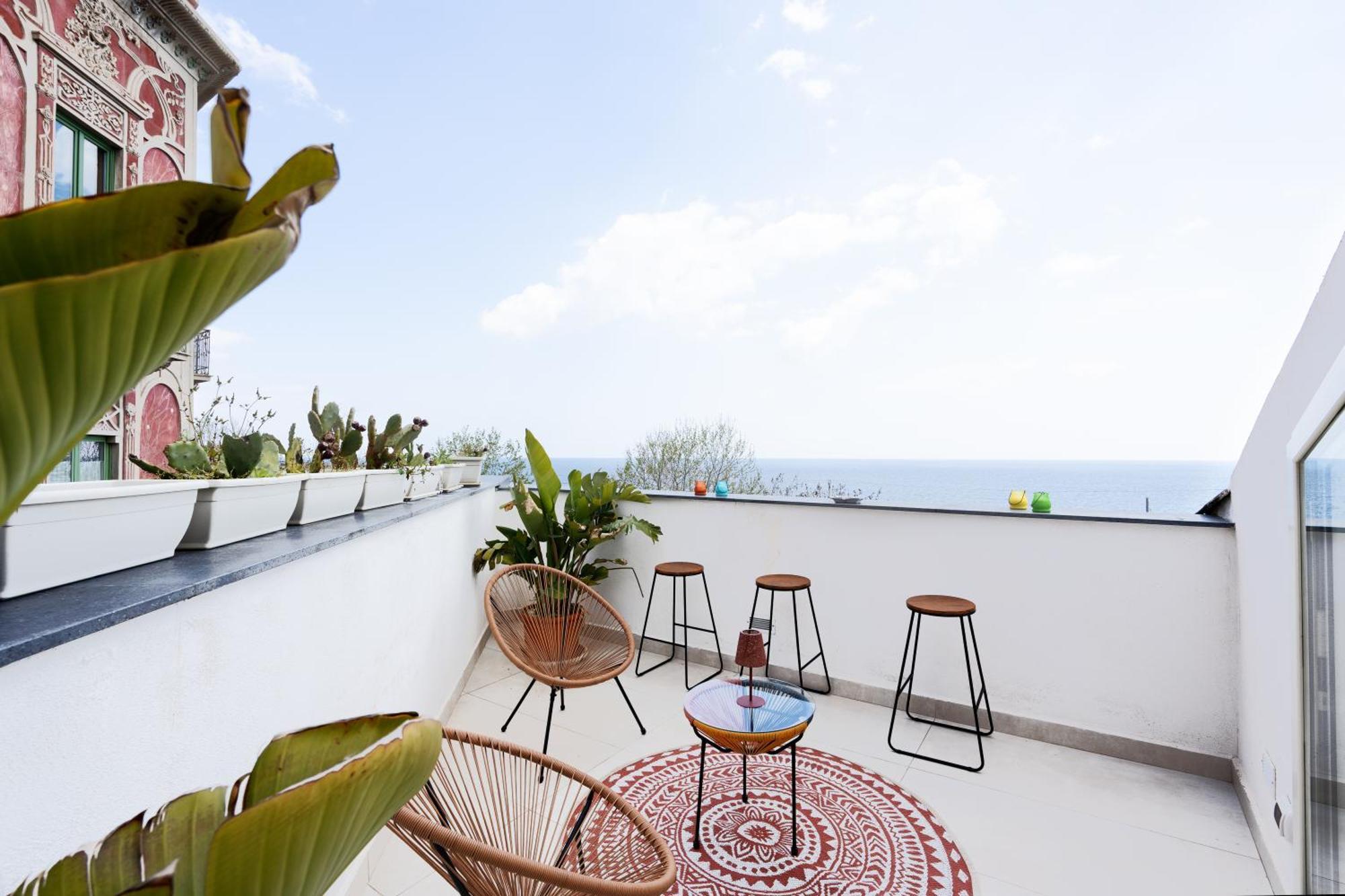 Terra damuri holiday house Catania Bagian luar foto