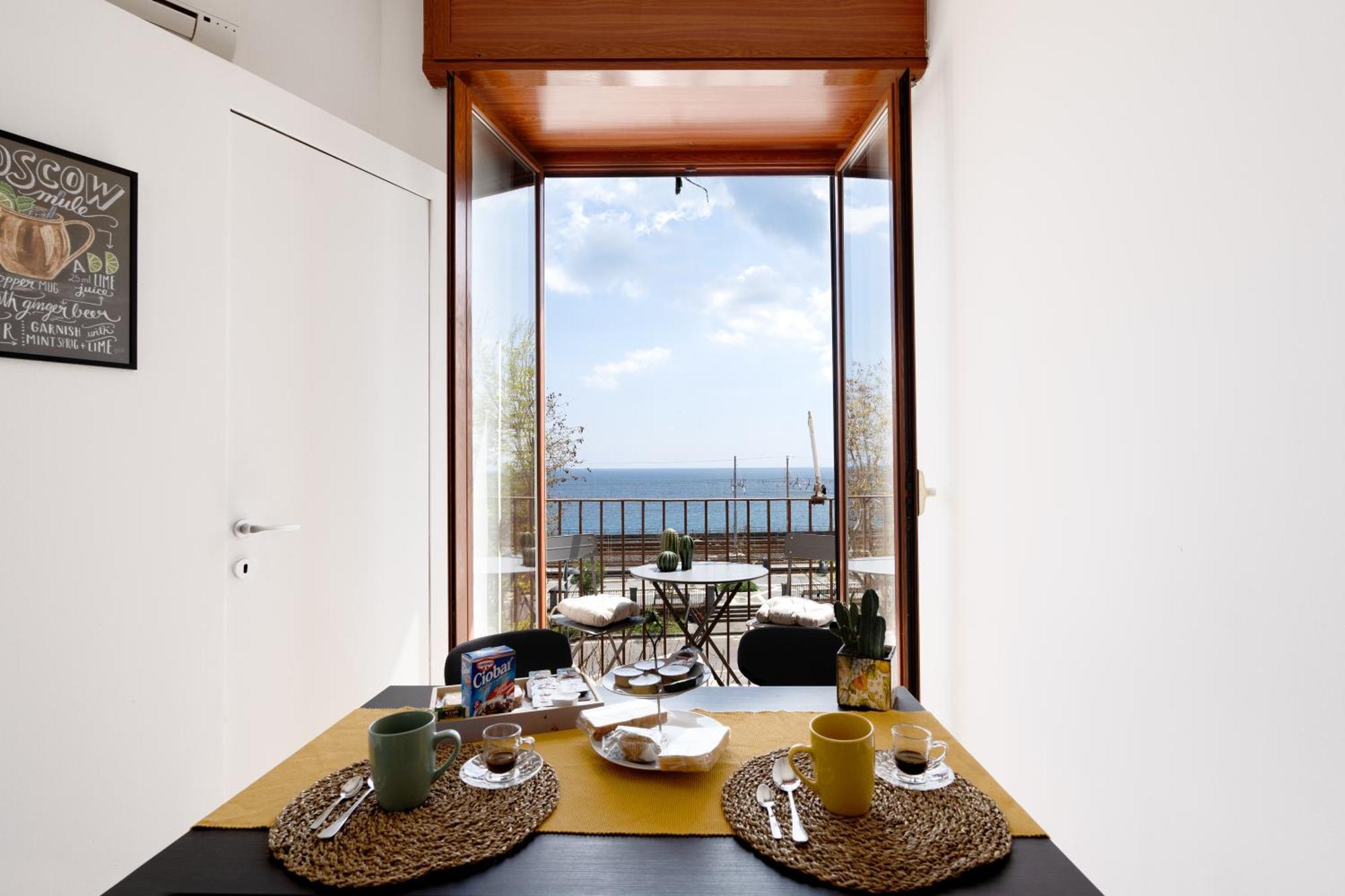 Terra damuri holiday house Catania Bagian luar foto