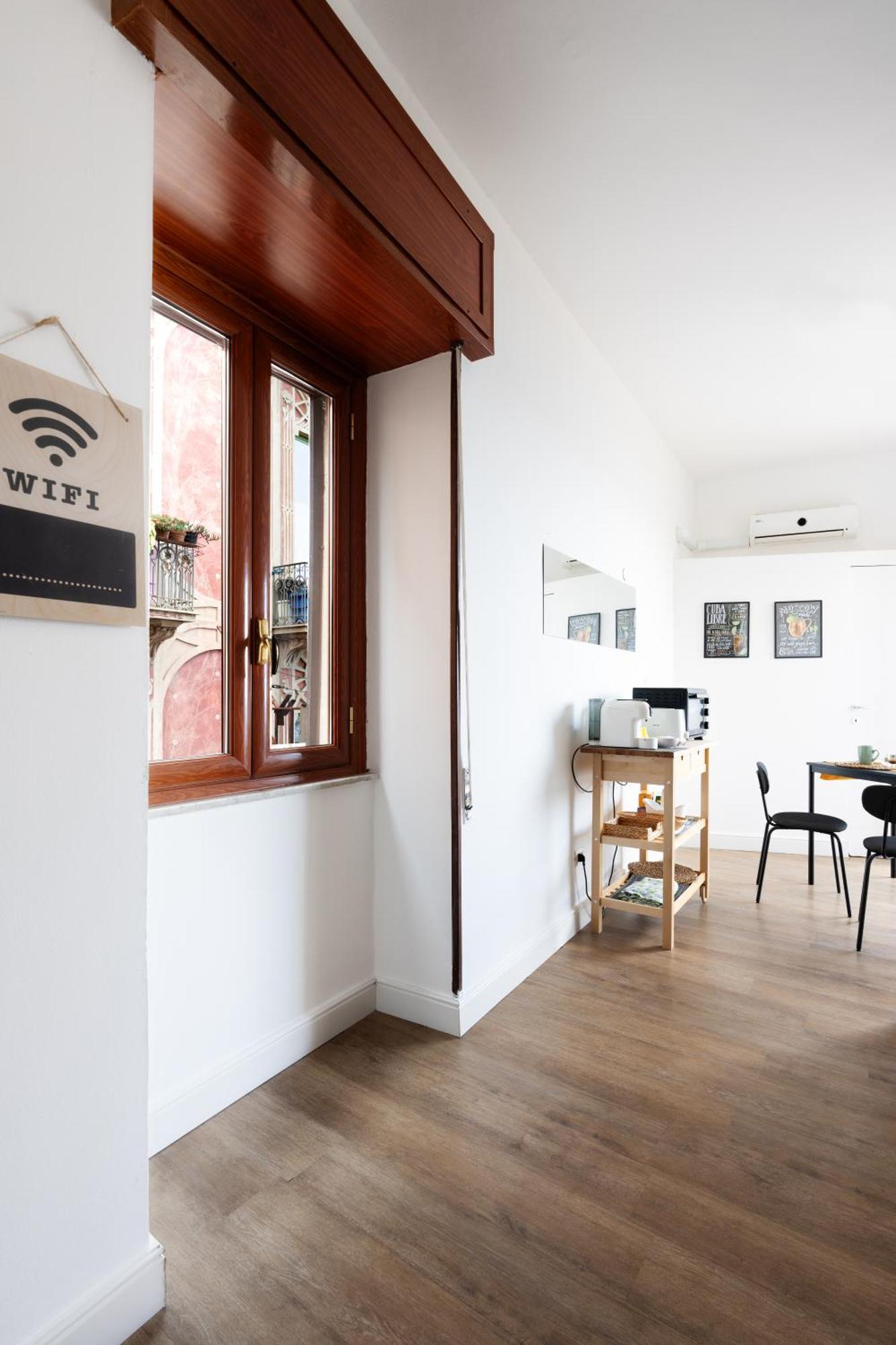 Terra damuri holiday house Catania Bagian luar foto
