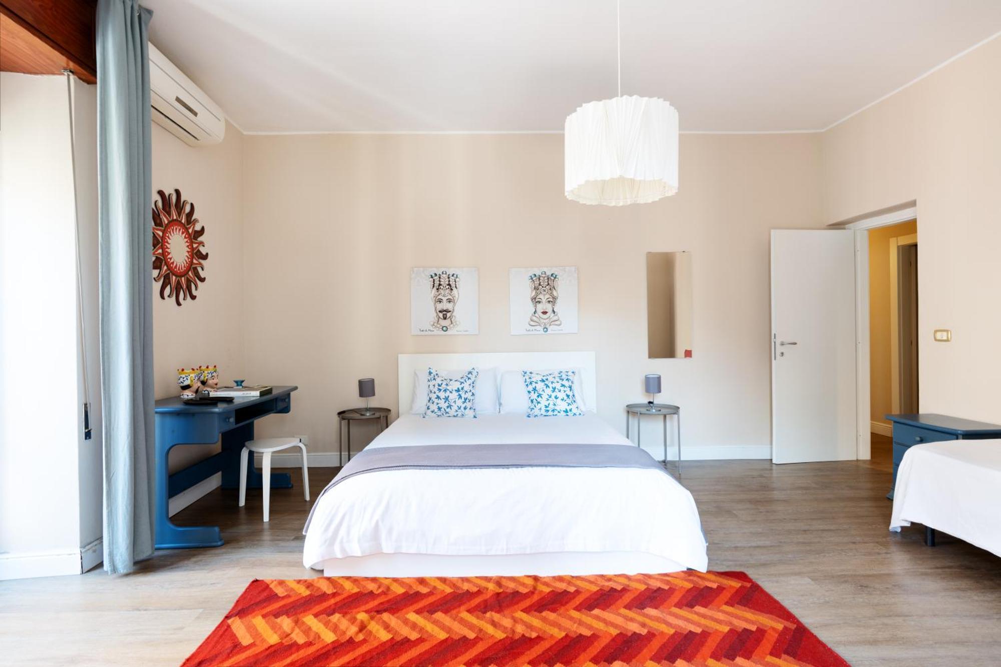 Terra damuri holiday house Catania Bagian luar foto