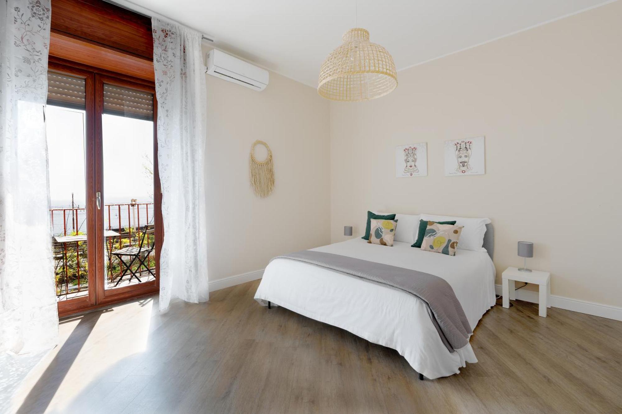 Terra damuri holiday house Catania Bagian luar foto