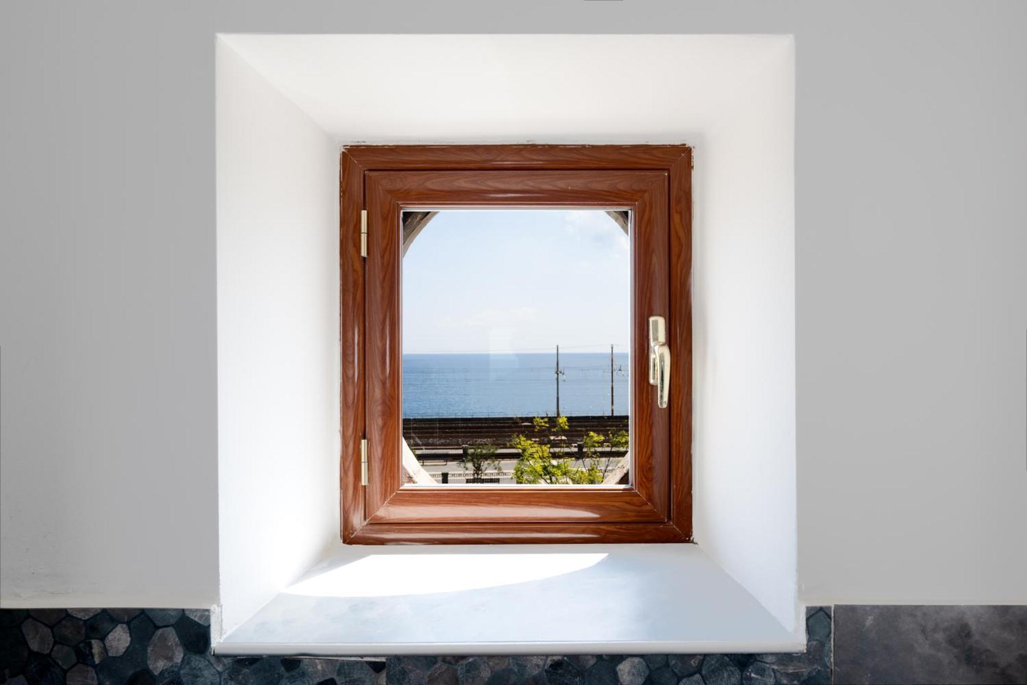Terra damuri holiday house Catania Bagian luar foto